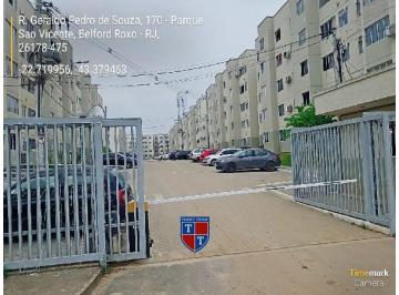 Foto 1 · R$ 68.570,95 - Apartamento - RJ - BELFORD ROXO - SAO VICENTE