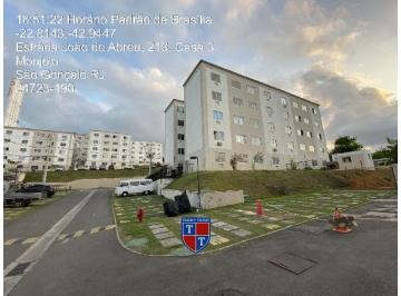 Foto 1 · R$ 68.130,41 - Apartamento - RJ - SAO GONCALO - MONJOLOS