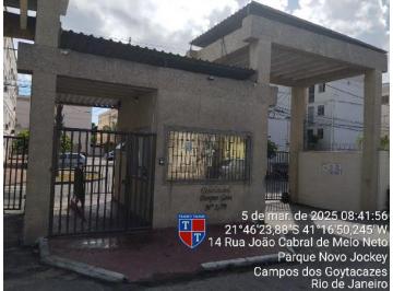 Foto 1 · R$ 69.670,09 - Apartamento - RJ - CAMPOS DOS GOYTACAZES - PARQUE NOVO JOCKEY