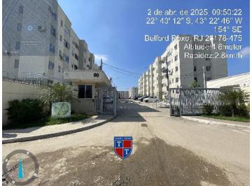 Foto 1 · R$ 79.621,59 - Apartamento - RJ - BELFORD ROXO - SAO VICENTE
