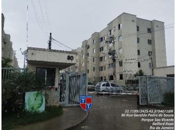 Foto 1 · R$ 66.445,10 - Apartamento - RJ - BELFORD ROXO - SAO VICENTE