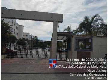 Foto 1 · R$ 180.000,00 - Apartamento - RJ - CAMPOS DOS GOYTACAZES - PARQUE NOVO JOCKEY