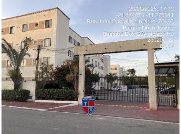 Foto 1 · R$ 70.381,68 - Apartamento - RJ - CAMPOS DOS GOYTACAZES - PARQUE NOVO JOCKEY