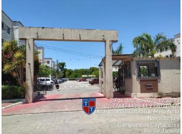 Foto 1 · R$ 88.346,37 - Apartamento - RJ - CAMPOS DOS GOYTACAZES - PARQUE NOVO JOCKEY