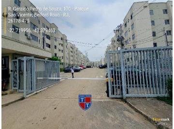 Foto 1 · R$ 77.354,29 - Apartamento - RJ - BELFORD ROXO - SAO VICENTE