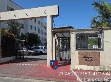 Foto 1 · R$ 84.306,67 - Apartamento - RJ - CAMPOS DOS GOYTACAZES - PARQUE NOVO JOCKEY