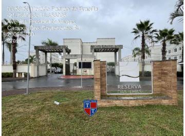 Foto 1 · R$ 74.425,23 - Apartamento - RJ - CAMPOS DOS GOYTACAZES - PARQUE PECUARIA
