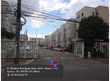 Foto 1 · R$ 83.750,18 - Apartamento - RJ - NOVA IGUACU - CERAMICA