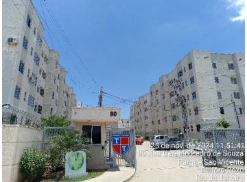 Foto 1 · R$ 57.249,47 - Apartamento - RJ - BELFORD ROXO - SAO VICENTE