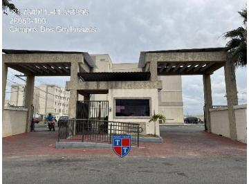 Foto 1 · R$ 95.867,47 - Apartamento - RJ - CAMPOS DOS GOYTACAZES - PARQUE PECUARIA