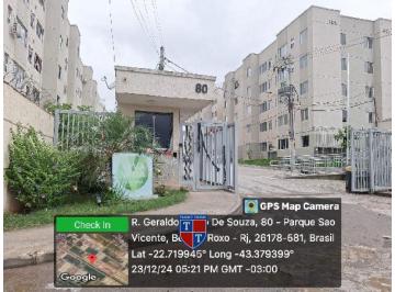 Foto 1 · R$ 59.941,40 - Apartamento - RJ - BELFORD ROXO - SAO VICENTE
