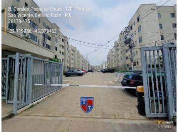 Foto 1 · R$ 69.815,71 - Apartamento - RJ - BELFORD ROXO - SAO VICENTE