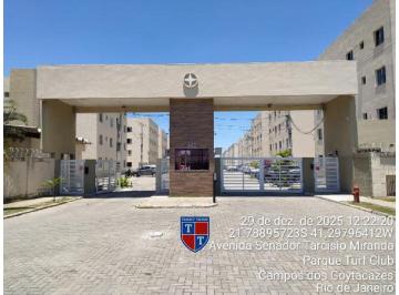 Foto 1 · R$ 112.239,59 - Apartamento - RJ - CAMPOS DOS GOYTACAZES - PARQUE TURF CLUB