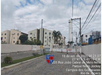 Foto 1 · R$ 72.910,85 - Apartamento - RJ - CAMPOS DOS GOYTACAZES - PARQUE TURF CLUB