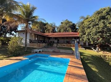 Rural · 1700m² · 4 Quartos · Chácara em Artur Nogueira - SP