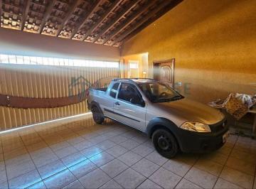 Foto 01 · Casa à venda em Franca-SP, Residencial Chico Neca: 2 quartos, 2 salas, 1 banheiro e 3 vagas de garag