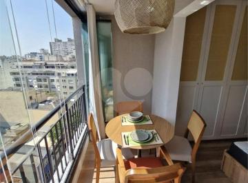 Apartamento de 1 quarto, São Paulo · Studio com 1 quarto à venda em Santa Cecília