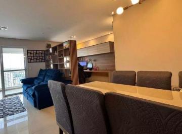 Apartamento de 2 quartos, São Bernardo do Campo · Apartamento à Venda com 2 Quartos, 1 Suíte e 2 Vagas – Centro, São Bernardo do Campo - SP
