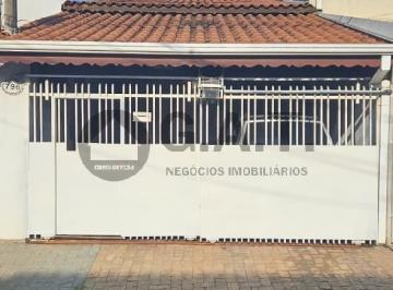 Foto 01 · Casa à venda em Sorocaba-SP, Jardim Maria do Carmo: 2 quartos, 2 salas, 2 banheiros, 3 vagas na gara