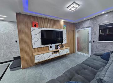 Casa · 77m² · 3 Quartos · Casa à venda - na Chácara do Peroba