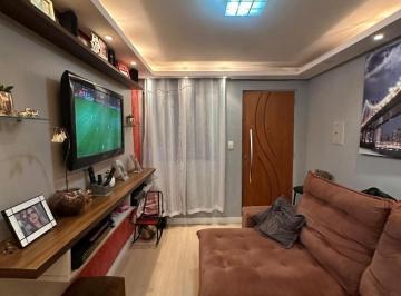 Apartamento · 50m² · 2 Quartos · Apartamento à venda - no Jardim Paulista