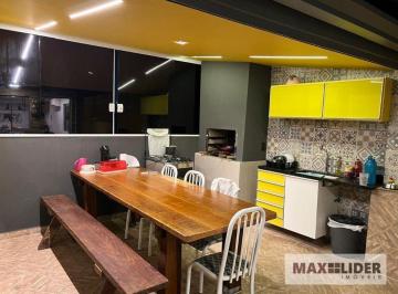 Casa · 280m² · 3 Quartos · Casa à venda - no Parque Viana