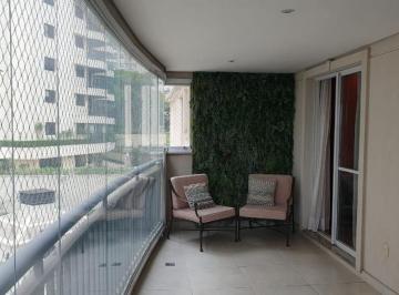 Apartamento · 168m² · 3 Quartos · Apartamento para aluguel - em Alphaville Industrial