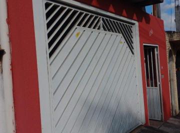 Casa · 214m² · 4 Quartos · Casa à venda - no Jardim Regina Alice
