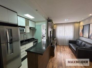 Apartamento · 55m² · 2 Quartos · Apartamento à venda - na Vila São João