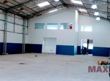 Comercial · 610m² · Comercial para aluguel - em Alphaville Industrial