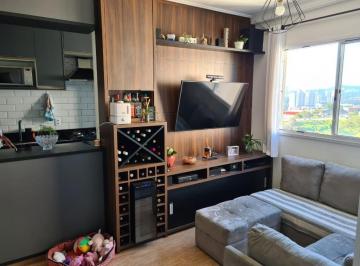 Apartamento · 51m² · 2 Quartos · Apartamento à venda - na Vila São João