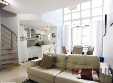Apartamento · 1 Quarto · Apartamento à venda - em Alphaville Centro Industrial e Empresarial/Alphaville.