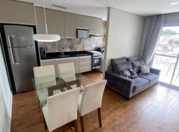 Apartamento · 55m² · 2 Quartos · Apartamento à venda - no Parque Viana