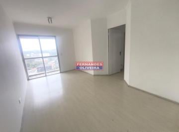 Foto 01 · Apartamento para Locação em São Paulo-SP, Vila Isa  3 Quartos, 1 Sala, 2 Banheiros, 1 Vaga - 80m² de