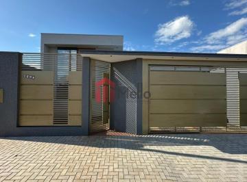 Foto 01 · Imperdível oportunidade: Casa à venda em Umuarama-PR, Parque Residencial Metropolitano, 3 quartos, 1