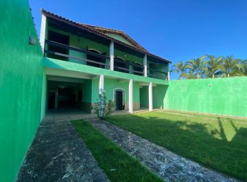 Casa de 8 quartos, Itanhaém · Sobrado à Venda no Balneário Gaivota em Itanhaém – 8 Dormitórios | Aceita Veículo