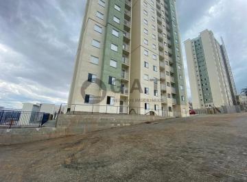 Foto 01 · Venda de Apartamento em Sorocaba-SP: 2 quartos, 2 salas, 1 banheiro, garagem e 46,29 m² no Monte Cas