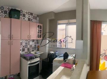 Foto 01 · Apartamento térreo - Condomínio Campo Marini - Frei Galvão - 02 Dormitórios - 45m² - São José dos Ca