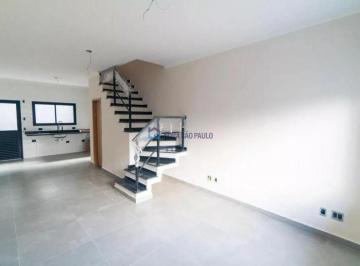 Casa · 97m² · 3 Quartos · 2 Vagas · Sobrado totalmente reformado próximo ao metrô Jabaquara