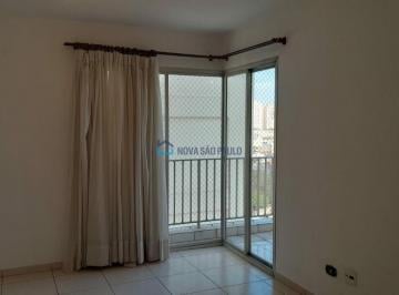 Apartamento · 65m² · 2 Quartos · 1 Vaga · Apartamento metrô Praça da Árvore, vago, reformado, andar alto, frente, sacada, ensolarado.