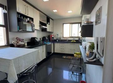 Apartamento · 170m² · 2 Quartos · 3 Vagas · Cobertura duplex na Chácara Klabin, com 170m² , 3 vagas de garagem