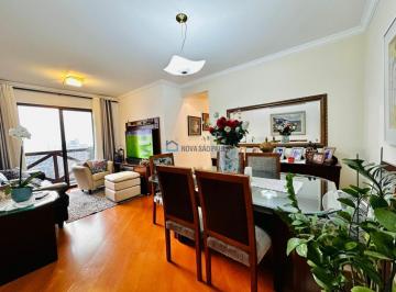Apartamento · 89m² · 3 Quartos · 2 Vagas · Apartamento com vista livre no Vila Germany: 89m² de conforto, com 3 dor segurança e lazer completo