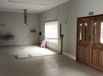 Comercial · 260m² · 4 Vagas · Ponto Comercial 400m² - 4 Vagas - Campo Belo