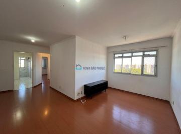 Apartamento · 60m² · 2 Quartos · 1 Vaga · Apartamento à venda, Jabaquara, 60m², 2 quartos.