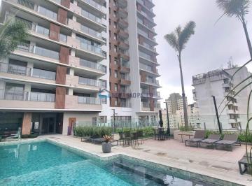 Apartamento · 147m² · 3 Quartos · 2 Vagas · Apartamento Novo 147m², andar bem alto, 3 suítes, terraço Enorme, lazer de clube! Moema