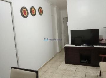 Apartamento · 45m² · 3 Quartos · 1 Vaga · Apartamento com 3 dormitórios e 1 vaga - Jardim das Flores - Sacomã.