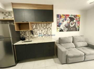 Apartamento · 36m² · 1 Quarto · Apartamento mobiliado à venda no Ipiranga - 1 dormitório, 1 vaga - Próximo ao Metrô Alto do Ipiranga