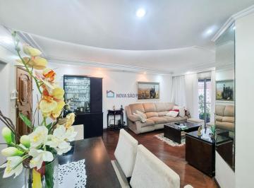 Apartamento · 115m² · 3 Quartos · 2 Vagas · Apartamento à venda, com 115 m², 3 quartos, 1 suíte, 2 vagas, no Jabaquara.