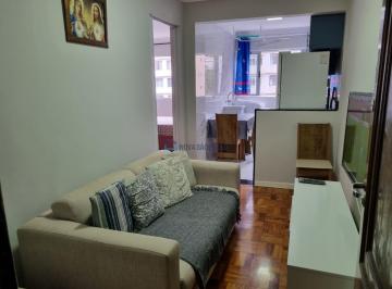 Apartamento · 36m² · 1 Quarto · Apartamento com 01 Dormitório na Bela Vista