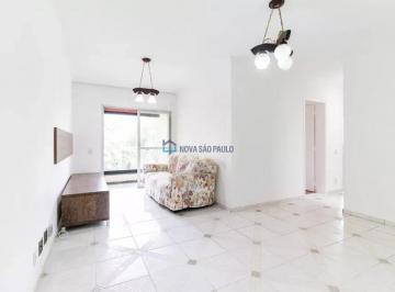 Apartamento · 72m² · 3 Quartos · 2 Vagas · Apartamento no Jardim Marajoara, 3 dormitórios, Suíte, 2 vagas